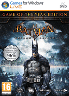telecharger Batman : Arkham Asylum GOTY Edition