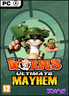 telecharger Worms Ultimate Mayhem
