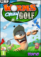 telecharger Worms Crazy Golf