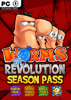 telecharger Worms Revolution - Season Pass