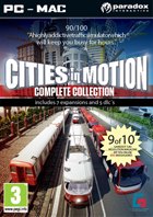 telecharger Cities in Motion Complete Collection (PC - Mac )