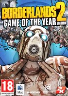 telecharger Borderlands 2 - Game of the Year Edition (Mac)
