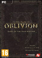 telecharger The Elder Scrolls IV: Oblivion GOTY Edition