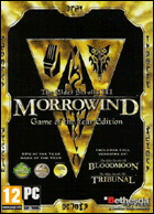 telecharger The Elder Scrolls III: Morrowind GOTY Edition