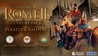 telecharger Total War: ROME II - Pirates & Raiders Culture Pack