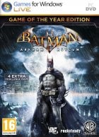 telecharger Batman Arkham Asylum: Game of the Year Edition