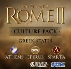 telecharger Total War: ROME II : Greek States Culture Pack