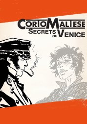 telecharger Corto Maltese - Secrets de Venise