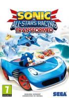 telecharger Sonic & All-Stars Racing Transformed Collection