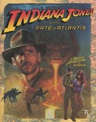 telecharger Indiana Jones and the Fate of Atlantis