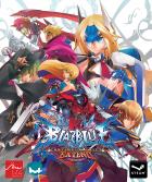 BlazBlue: Continuum Shift Extend