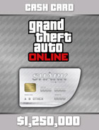 telecharger Grand Theft Auto Online: Great White Shark Cash Card