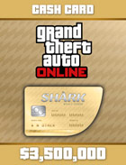 telecharger Grand Theft Auto Online: Whale Shark Cash Card