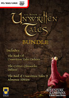 telecharger The Book of Unwritten Tales Collection