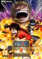 telecharger ONE PIECE PIRATE WARRIORS 3 Gold Edition