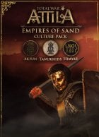 telecharger Total War: ATTILA – Empires of Sand Culture Pack