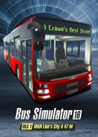 telecharger Bus Simulator 16 - MAN Lion´s City A47 M (DLC1)