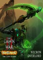 telecharger Warhammer 40,000 : Dawn of War II - Retribution - The Last Stand Necron Overlord