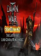 telecharger Warhammer 40,000: Dawn of War II: Retribution - Lord General Wargear DLC