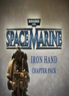 telecharger Warhammer 40,000 : Space Marine : Iron Hands Chapter Pack DLC