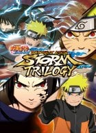 telecharger Naruto Shippuden Ultimate Ninja STORM Trilogy