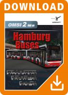 telecharger OMSI 2 Add-on Hamburger Buspaket