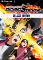 telecharger NARUTO TO BORUTO: SHINOBI STRIKER Deluxe Edition