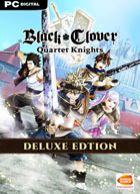 telecharger Black Clover Quartet Knights - Deluxe Edition