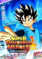 telecharger Super Dragon Ball Heroes World Mission