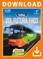 telecharger Fernbus Simulator Add-on - VDL Futura FHD2