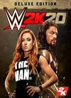 telecharger WWE 2K20 Deluxe Edition