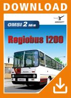 telecharger OMSI 2 Add-On Regiobus i200