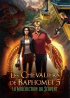 telecharger Les Chevaliers de Baphomet 5 - La Malédiction du Serpent