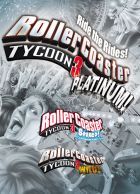 telecharger RollerCoaster Tycoon 3 Platinum