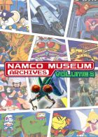 telecharger NAMCO MUSEUM ARCHIVES Volume 2