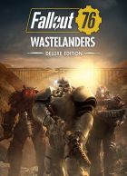 telecharger Fallout 76: Wastelanders Deluxe Edition