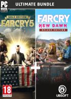 telecharger Far Cry New Dawn Ultimate Edition
