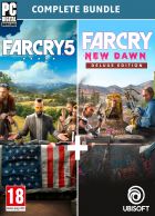 telecharger Far Cry New Dawn Complete Edition