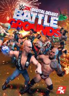 telecharger WWE 2K Battlegrounds Digital Deluxe Edition