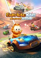 telecharger Garfield Kart Furious Racing