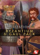 telecharger Civilization VI - Byzantium & Gaul Pack (MAC)