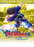 telecharger Captain Tsubasa: Rise of New Champions – Deluxe Edition