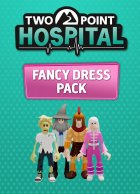 telecharger Two Point Hospital - Fancy Dress Pack