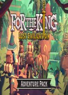 telecharger For The King: Lost Civilization Adventure Pack