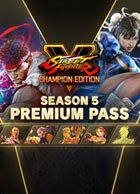 telecharger Street Fighter V - Season 5 Premium Pass