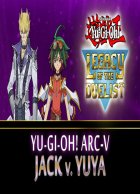 telecharger Yu-Gi-Oh! ARC-V: Jack Atlas vs Yuya