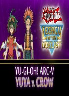 telecharger Yu-Gi-Oh! ARC-V: Yuya vs Crow