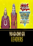 telecharger Yu-Gi-Oh! GX: Leaders