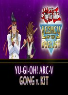 telecharger Yu-Gi-Oh! ARC-V Gong v. Kit