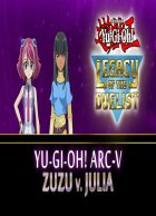telecharger Yu-Gi-Oh! ARC-V Zuzu v. Julia